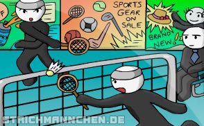 Badminton